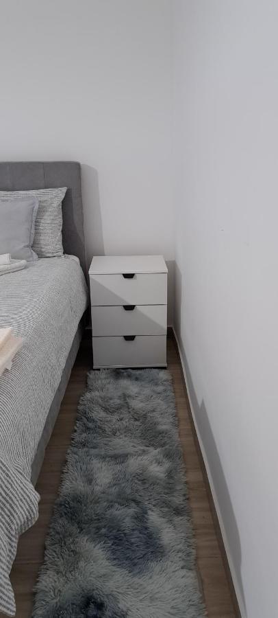 Apartman Bosiljka Daire Subotica Dış mekan fotoğraf