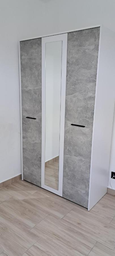Apartman Bosiljka Daire Subotica Dış mekan fotoğraf