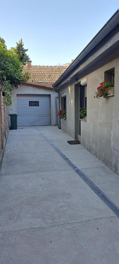 Apartman Bosiljka Daire Subotica Dış mekan fotoğraf