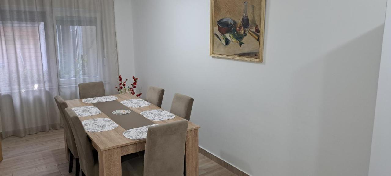 Apartman Bosiljka Daire Subotica Dış mekan fotoğraf